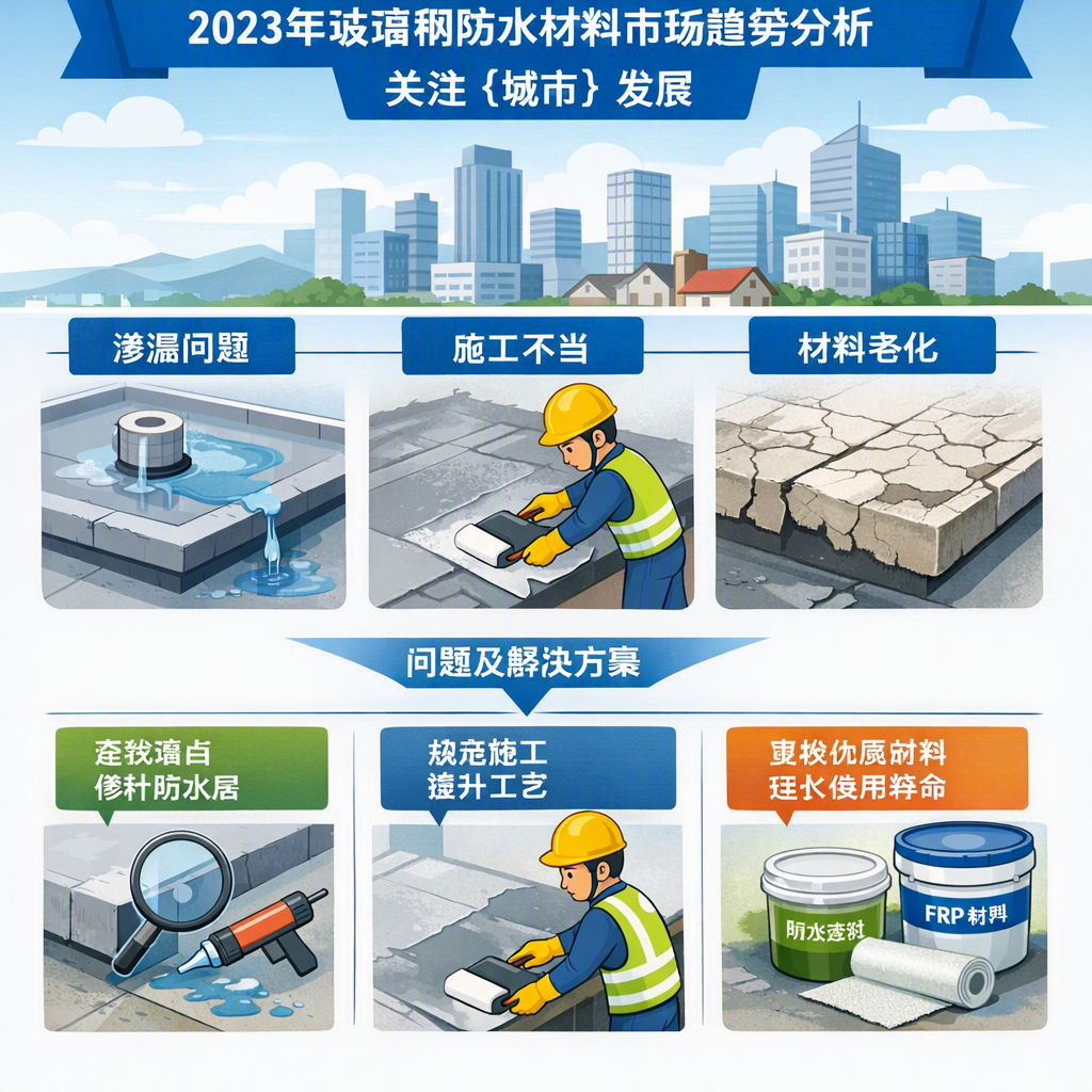 2023年玻璃钢防水材料市场趋势分析，关注 克拉玛依 发展